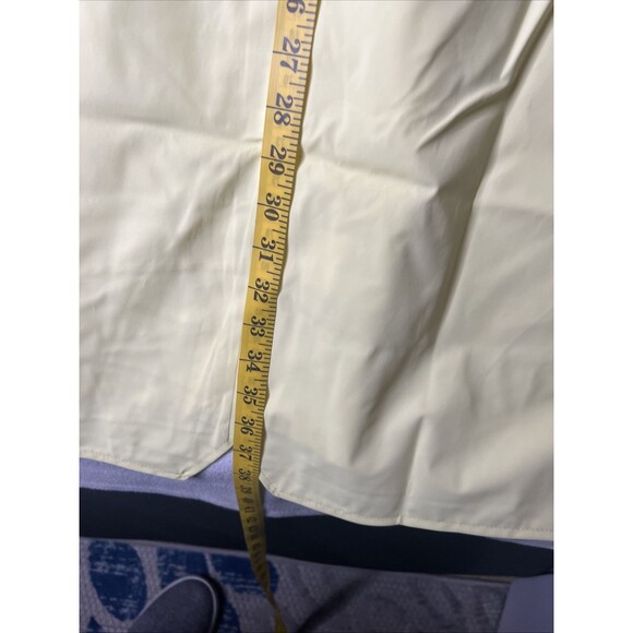 RAINS | NEW Unisex Long Raincoat Straw Waterproof | Medium - Picture 8 of 8